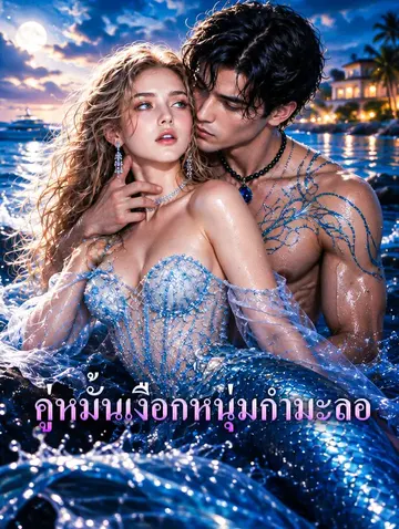 คู่หมั้นเงือกหนุ่มกำมะลอ