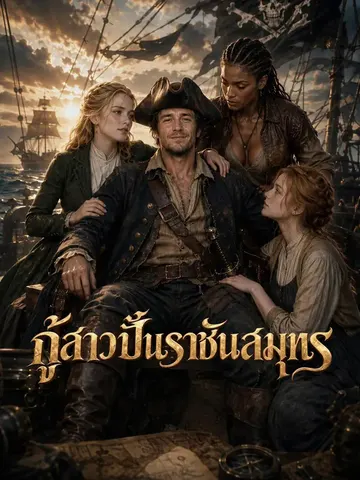 กู้สาวปั้นราชันสมุทร