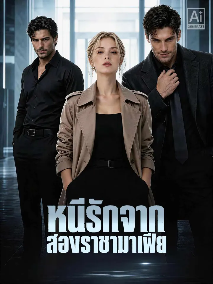 หนีรักจากสองราชามาเฟีย