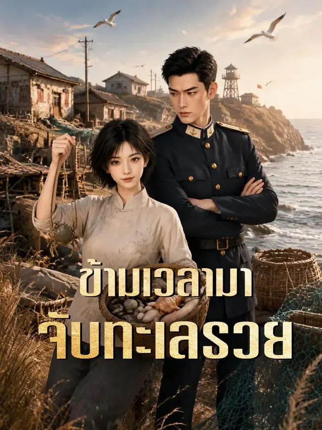 ข้ามเวลามาจับทะเลรวย