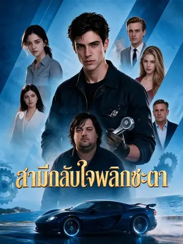 สามีกลับใจพลิกชะตา