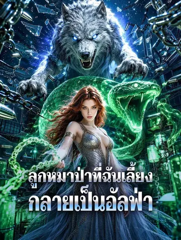 ลูกหมาป่าที่ฉันเลี้ยง กลายเป็นอัลฟ่า