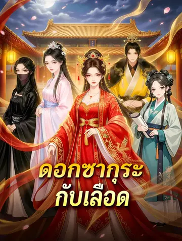 ดอกซากุระ กับเลือด