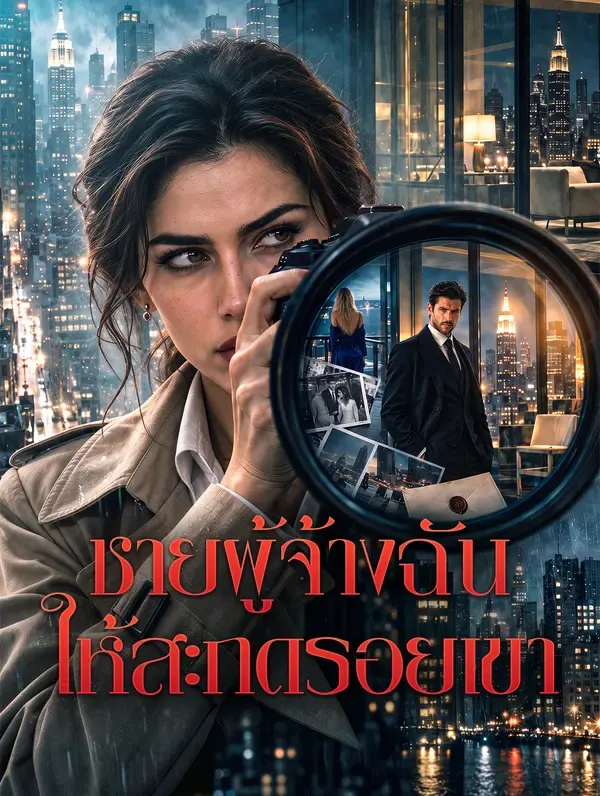 ชายผู้จ้างฉัน ให้สะกดรอยเขา