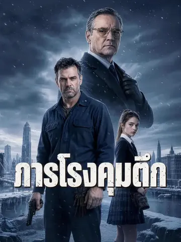ภารโรงคุมตึก