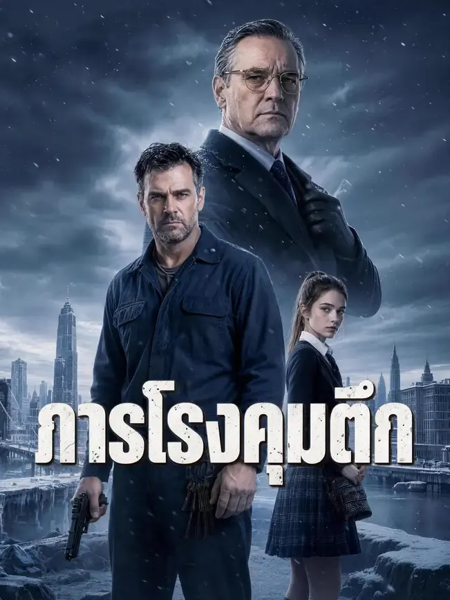 ภารโรงคุมตึก