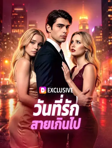 วันที่รักสายเกินไป
