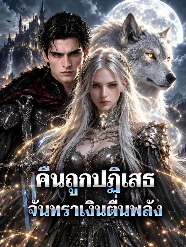 คืนถูกปฏิเสธ จันทราเงินตื่นพลัง