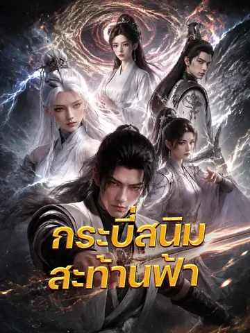 กระบี่สนิมสะท้านฟ้า