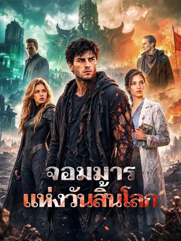 จอมมารแห่งวันสิ้นโลก