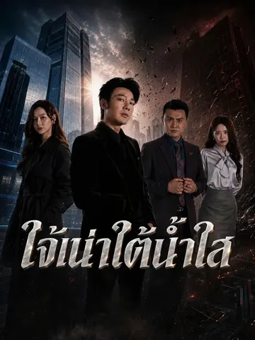 ใจ้เน่าใต้น้ำใส