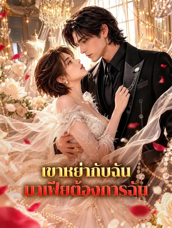 เขาหย่ากับฉัน มาเฟียต้องการฉัน