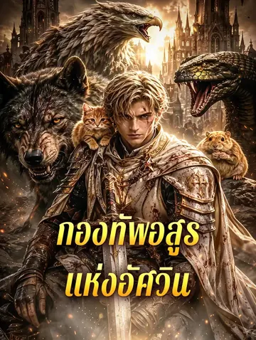 กองทัพอสูรแห่งอัศวิน