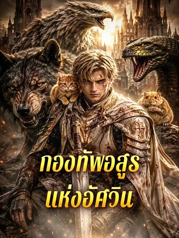 กองทัพอสูรแห่งอัศวิน