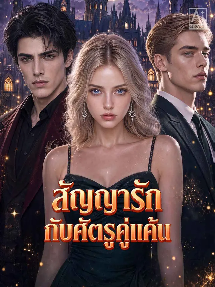 สัญญารักกับศัตรูคู่แค้น