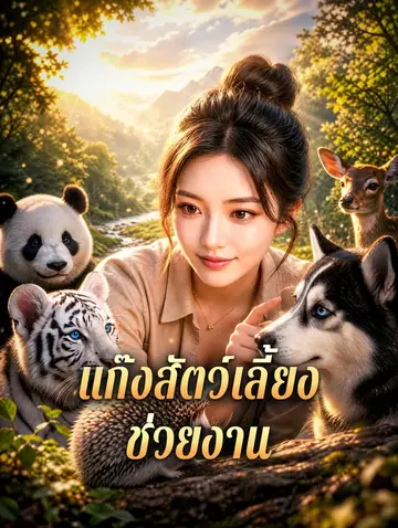 แก๊งสัตว์เลี้ยงช่วยงาน