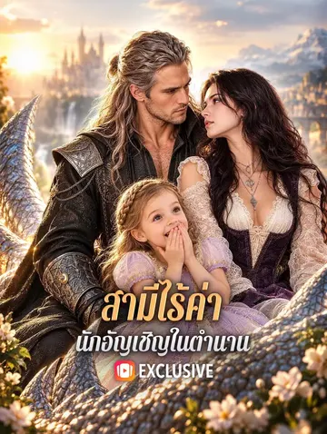 สามีไร้ค่า นักอัญเชิญในตำนาน