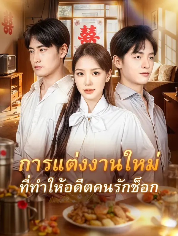 การแต่งงานใหม่ที่ทำให้อดีตคนรักช็อก