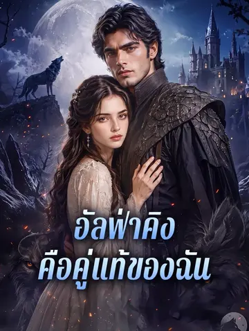อัลฟ่าคิง คือคู่แท้ของฉัน