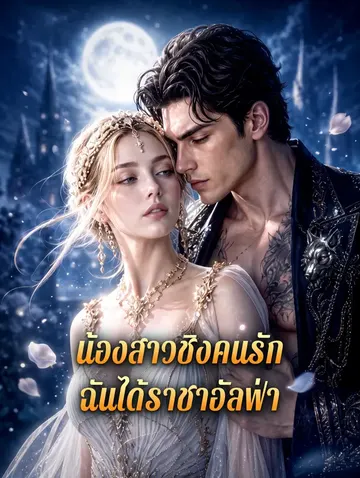 น้องสาวชิงคนรัก ฉันได้ราชาอัลฟ่า