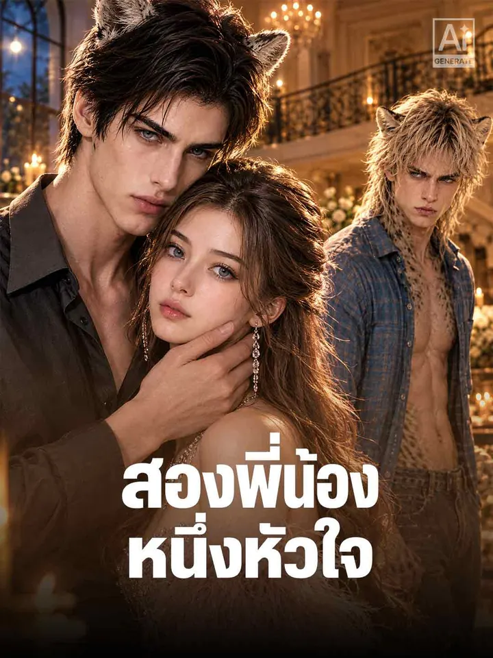สองพี่น้อง หนึ่งหัวใจ