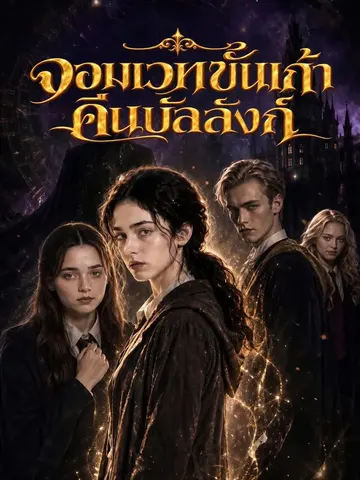 จอมเวทขั้นเก้าคืนบัลลังก์