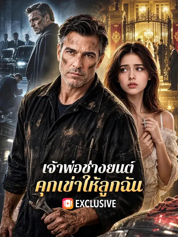 เจ้าพ่อช่างยนต์ คุกเข่าให้ลูกฉัน