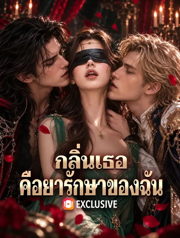 กลิ่นเธอ คือยารักษาของฉัน