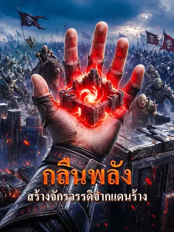 กลืนพลัง สร้างจักรวรรดิจากแดนร้าง
