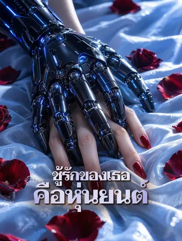 ชู้รักของเธอ คือหุ่นยนต์