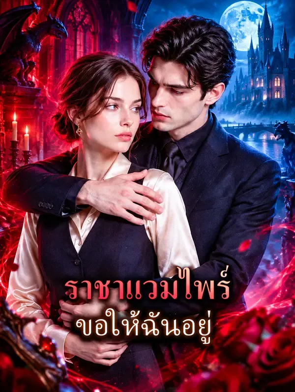 ราชาแวมไพร์ ขอให้ฉันอยู่