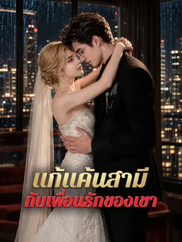 แก้แค้นสามี กับเพื่อนรักของเขา