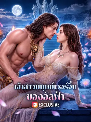 เจ้าสาวมนุษย์เวอร์จิ้น ของอัลฟ่า