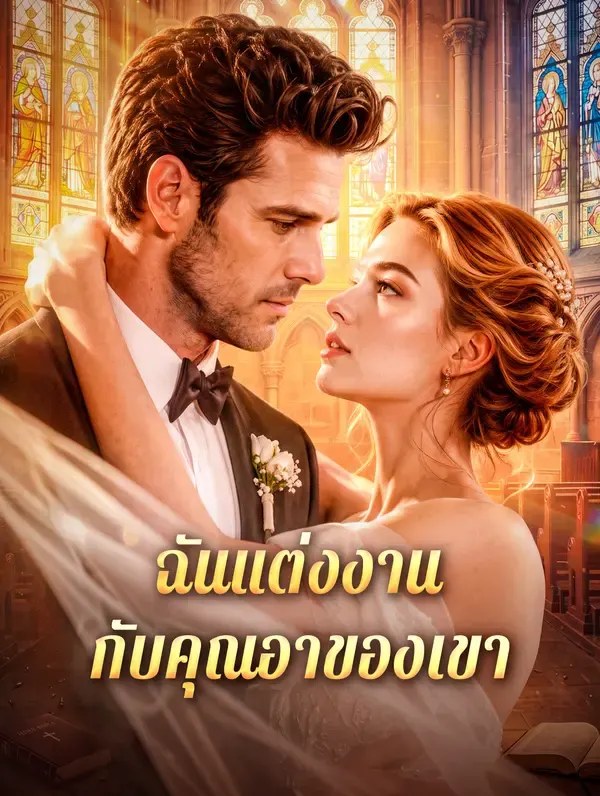 ฉันแต่งงาน กับคุณอาของเขา