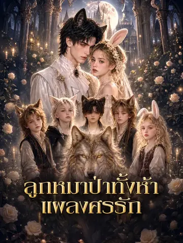 ลูกหมาป่าทั้งห้า แผลงศรรัก