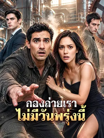 กองถ่ายเรา ไม่มีวันพรุ่งนี้