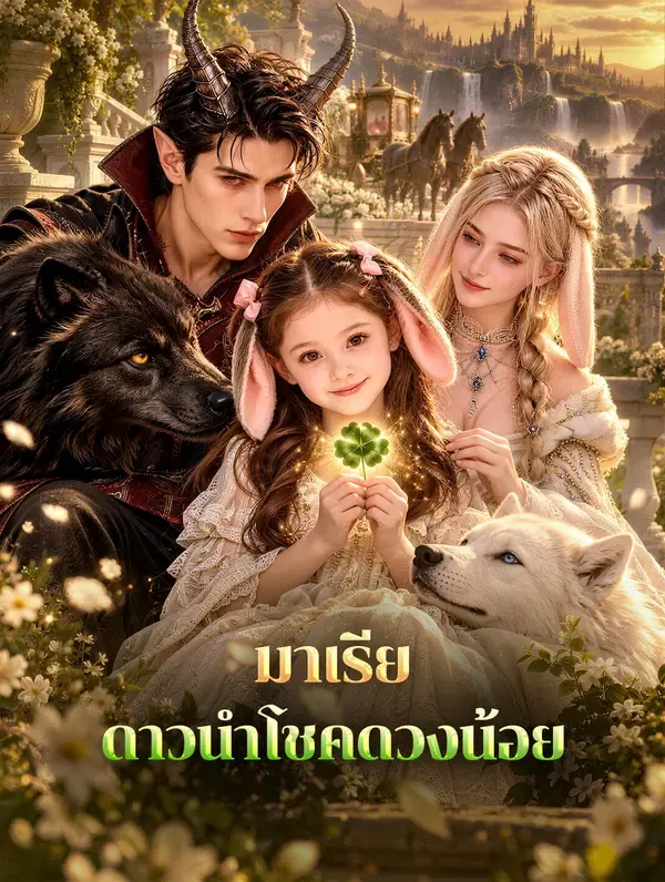 มาเรีย ดาวนำโชคดวงน้อย