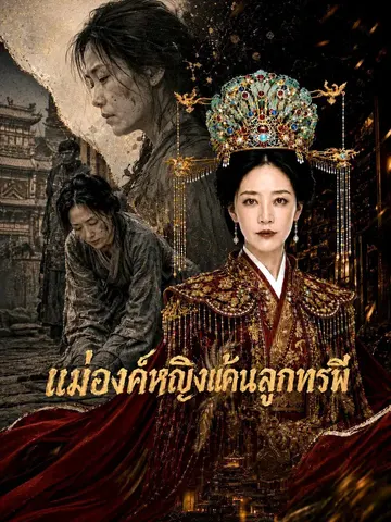 แม่องค์หญิงแค้นลูกทรพี