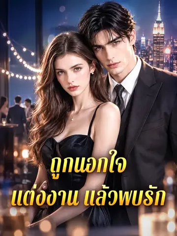 ถูกนอกใจ แต่งงาน แล้วพบรัก