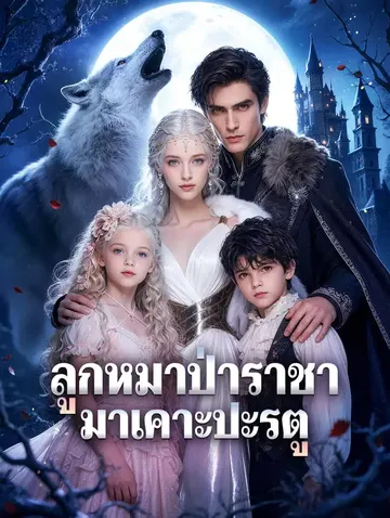 ลูกหมาป่าราชา มาเคาะประตู