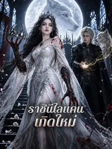 ราชินีไลแคน เกิดใหม่