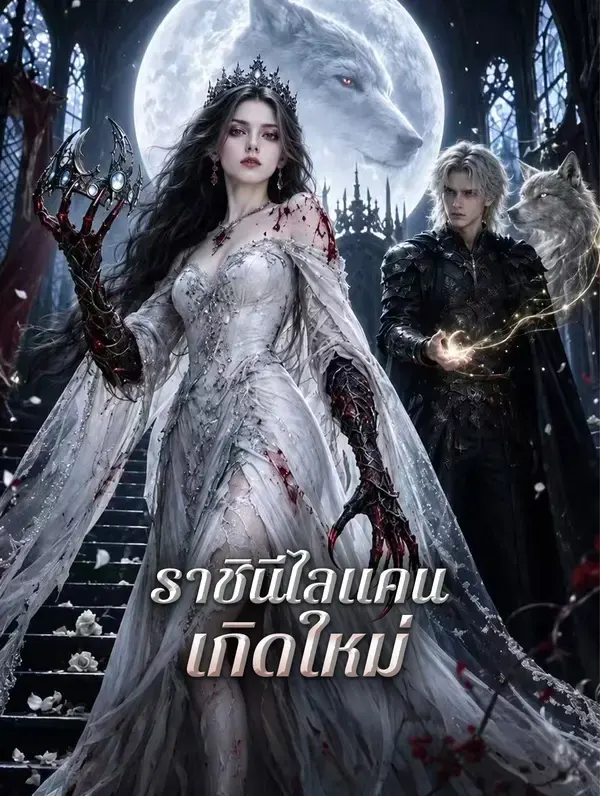 ราชินีไลแคน เกิดใหม่