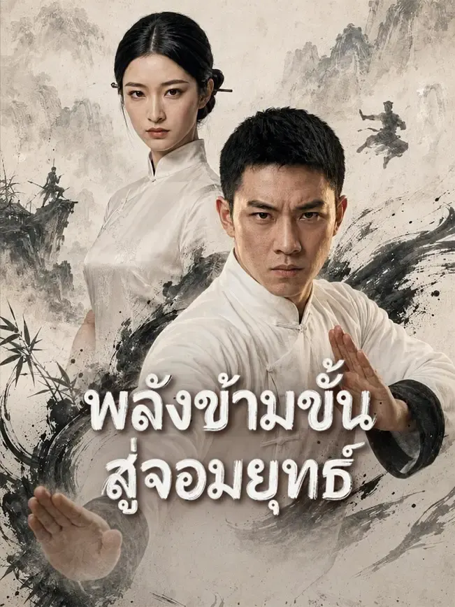 พลังข้ามขั้นสู่จอมยุทธ์