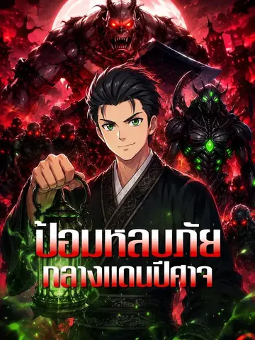 ป้อมหลบภัยกลางแดนปีศาจ