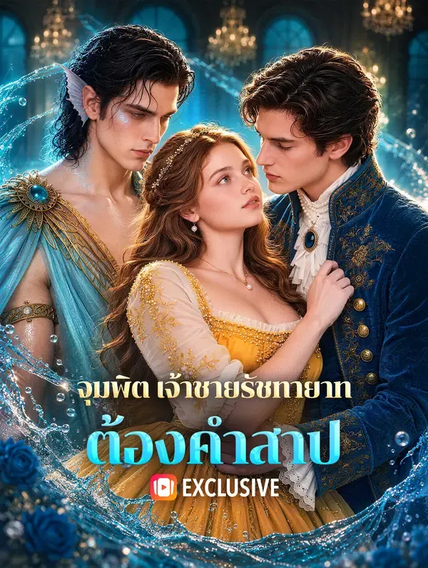 จุมพิต เจ้าชายรัชทายาทต้องคำสาป