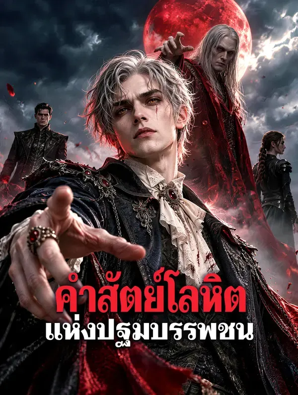 คำสัตย์โลหิต แห่งปฐมบรรพชน