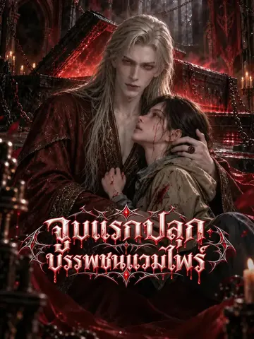 จูบแรกปลุกบรรพชนแวมไพร์