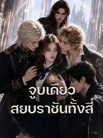 จูบเดียวสยบราชันทั้งสี่