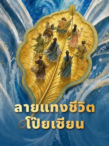 ลายแทงชีวิตโป๊ยเซียน