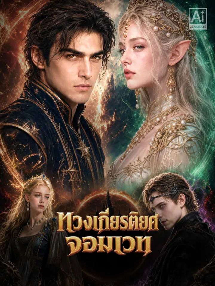 ทวงเกียรติยศจอมเวท